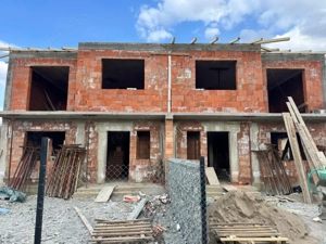 Duplex de vanzare, 124 mp, la rosu  - imagine 3