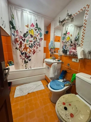 Apartament eficient compartimentat, renovat, 48 mp, zona Hotvon - imagine 8