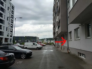 De inchiriat la VIVO MALL apartament 2 camere parter inalt str Razoare3 pt sediu de firma, locuinta - imagine 2