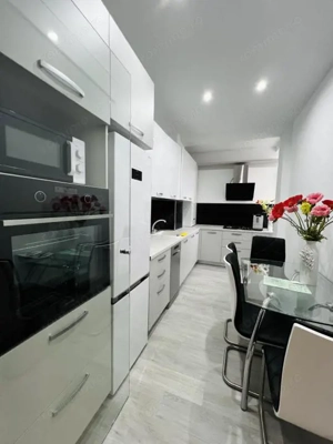 Apartament cu  2 camere complet mobilat - Dumbravita  - imagine 4