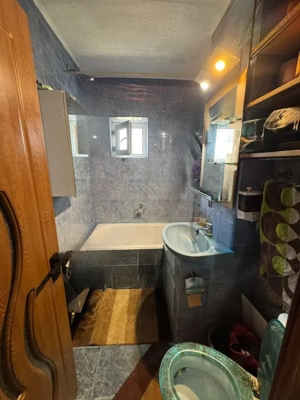 Apartament mobilat/utilat, 34 mp, zona Pronto - imagine 5
