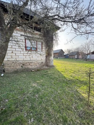 Casă Asuaju de Sus, 47 ari teren, investiție, necesită renovare - imagine 2