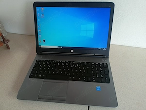 Laptop HP 650-G1 display 15,6 procesor I5-4310m ram 8gb SSD Baterie 4 ore