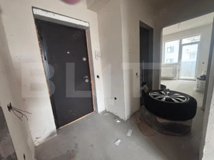 Apartament 3 camere, 2 bai, 64 mp, parcare, intermediar, zona Terra - imagine 5