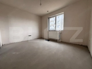 Apartament 3 camere, 2 bai, 64 mp, parcare, intermediar, zona Terra - imagine 2