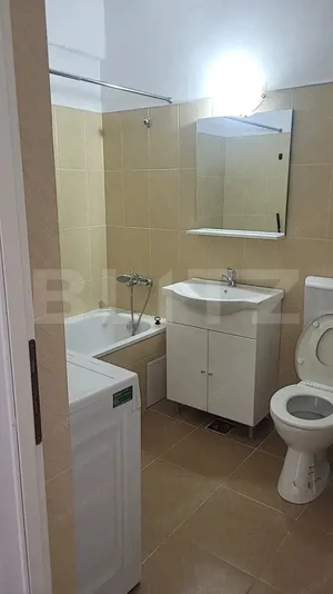 Apartament cu 1 camera decomandata, 37 mp, etajul 3, balcon, zona Florilor - imagine 8