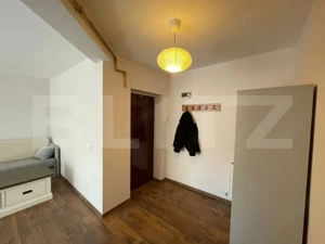 Apartament luminos 2 camere, 39 mp, etaj intarmediar, parcare, zona Eroilor - imagine 5