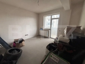 Apartament 3 camere, 2 bai, 64 mp, parcare, intermediar, zona Terra - imagine 8