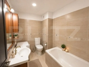 Apartament luminos 2 camere, 39 mp, etaj intarmediar, parcare, zona Eroilor - imagine 4