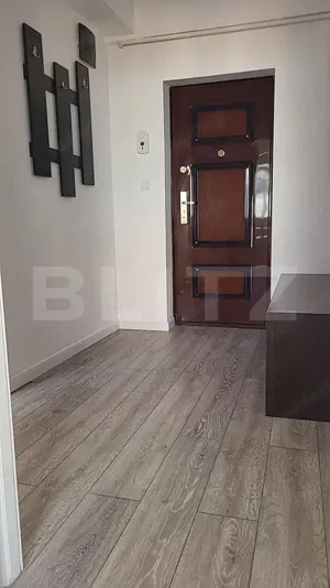 Apartament cu 1 camera decomandata, 37 mp, etajul 3, balcon, zona Florilor - imagine 5