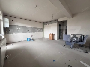 Apartament 3 camere, 2 bai, 64 mp, parcare, intermediar, zona Terra - imagine 10