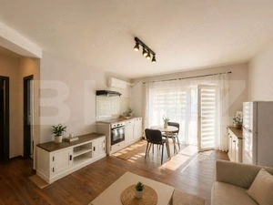 Apartament luminos 2 camere, 39 mp, etaj intarmediar, parcare, zona Eroilor - imagine 2