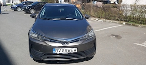 Vamd Toyota corolla 2017