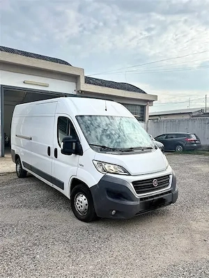 Fiat Ducato 2.3 jtd 2015