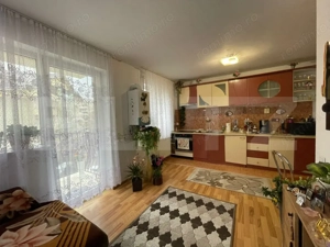 Apartament 2 camere, 56 mp, 2 orientari, doua balcoane, parcare - imagine 2