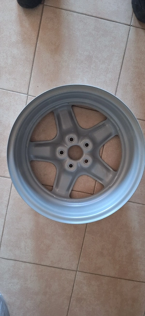Vând 4 Jante Opel Astra H - imagine 3