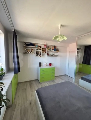 Apartament cu 2 camere, mobilat si utilat, parcare, zona Primariei - imagine 6