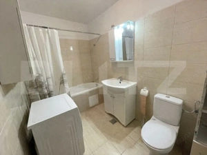 Apartament 2 camere, 56 mp, 2 orientari, doua balcoane, parcare - imagine 6