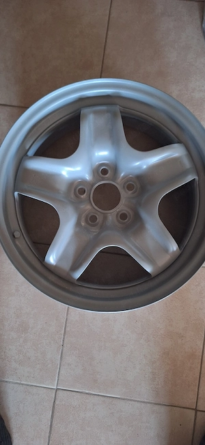 Vând 4 Jante Opel Astra H - imagine 4
