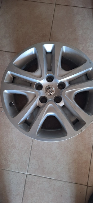 Vând 4 Jante Opel Astra H - imagine 2