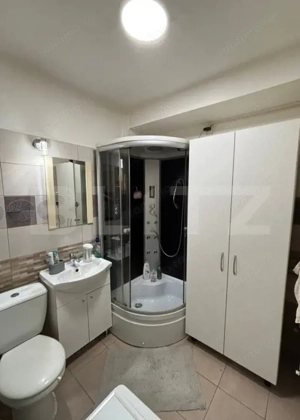 Apartament cu 2 camere, mobilat si utilat, parcare, zona Primariei - imagine 8