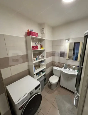 Apartament cu 2 camere, mobilat si utilat, parcare, zona Primariei - imagine 7