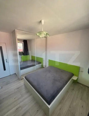 Apartament cu 2 camere, mobilat si utilat, parcare, zona Primariei - imagine 5