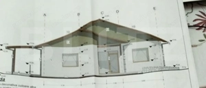 Oportunitatea de a-ți construi casa visurilor - 20 ari cu proiect si fundatie - imagine 2