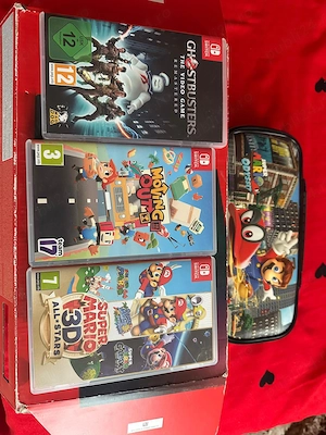 Nintendo switch consolă - imagine 2