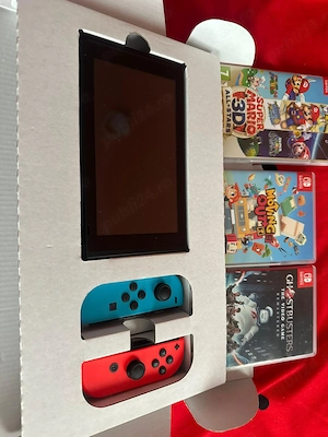 Nintendo switch consolă
