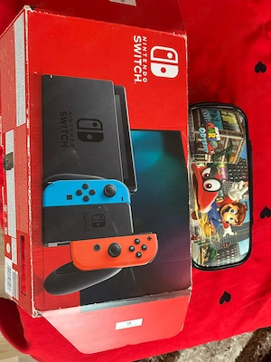 Nintendo switch consolă - imagine 4