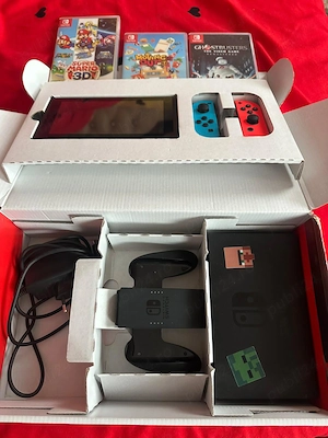Nintendo switch consolă - imagine 5
