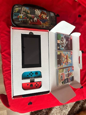 Nintendo switch consolă - imagine 3