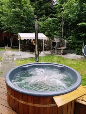 Investiție rară la Colibița – 3 cabane aproape de lac, ideale pentru turism! - imagine 20