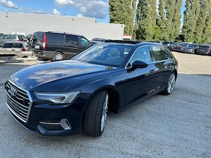 Audi A6 Avant 40 TDI Sport - Quattro - Diesel - Automatic - 204 hp - 220.521 km