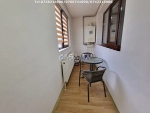 Închiriere apartament 2 camere, situat în Târgu Jiu, Bld Republicii - imagine 13