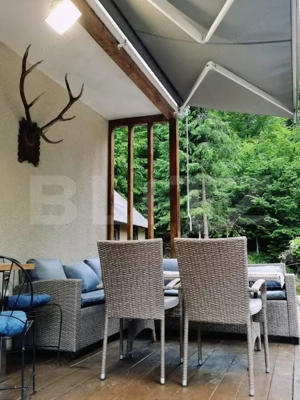 Investiție rară la Colibița – 3 cabane aproape de lac, ideale pentru turism! - imagine 16