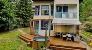 Investiție rară la Colibița – 3 cabane aproape de lac, ideale pentru turism! - imagine 2