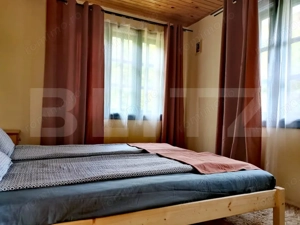 Investiție rară la Colibița – 3 cabane aproape de lac, ideale pentru turism! - imagine 7