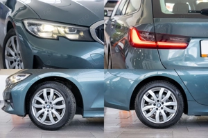 BMW Seria 3 320 xDRIVE - imagine 11