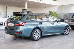 BMW Seria 3 320 xDRIVE - imagine 8