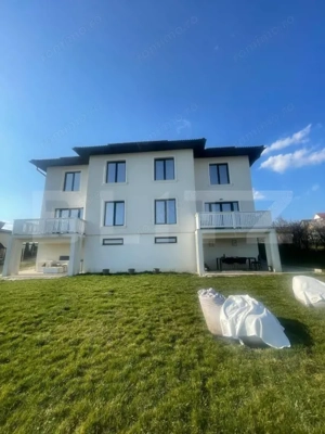Duplex ultrafinisat cu 3 dormitoare, 230 mp, zona superba - imagine 8