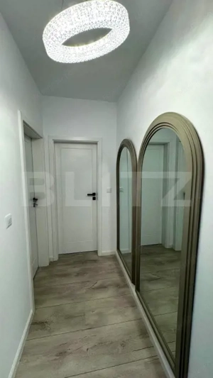 Apartament de inchiriat, cu 3 camere in bloc nou si parcare subterana - imagine 9