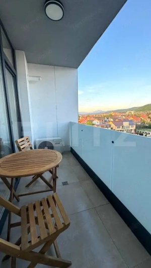 Apartament de inchiriat, cu 3 camere in bloc nou si parcare subterana - imagine 12