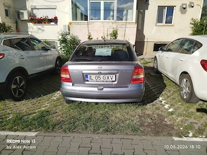 Opel Astra G 1.4 twinpoint+GPL AN 2007 - imagine 4