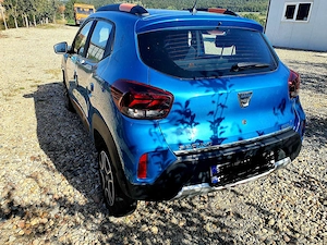 Dacia Spring electric 2020 2022 - imagine 2