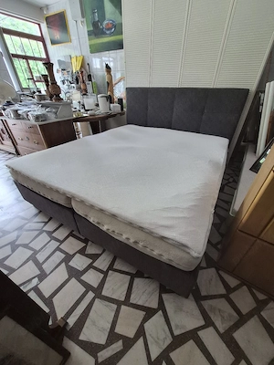 pat box spring 180 200