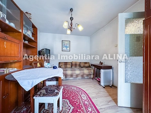 Garsoniera in Mun. Deva, Jud. HD, zona Balcescu, suprafata utila 25, et. 4. - imagine 2