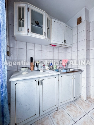 Garsoniera in Mun. Deva, Jud. HD, zona Balcescu, suprafata utila 25, et. 4. - imagine 7
