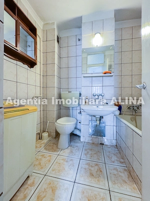 Garsoniera in Mun. Deva, Jud. HD, zona Balcescu, suprafata utila 25, et. 4. - imagine 10
